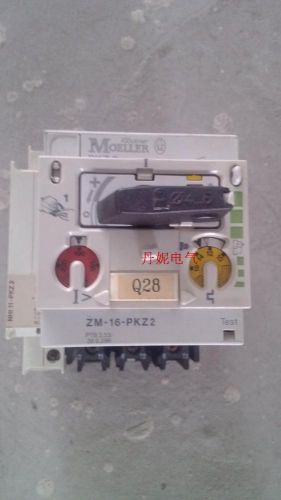 1PC  Moeller ZM-16-PKZ2 10-16A