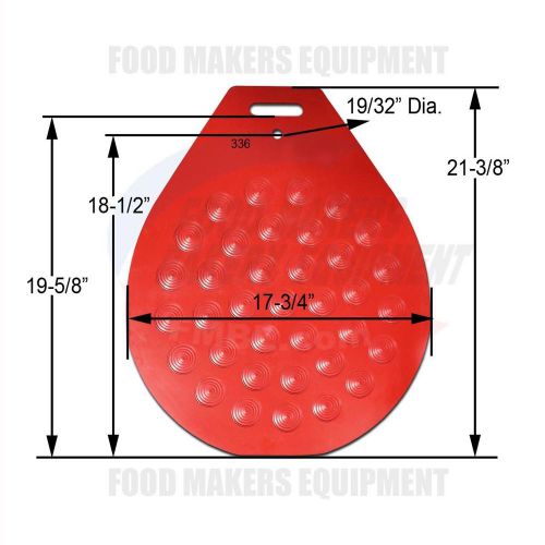 Erika model 10 rounding plate stamp 336. 36-part. s066/1. for sale