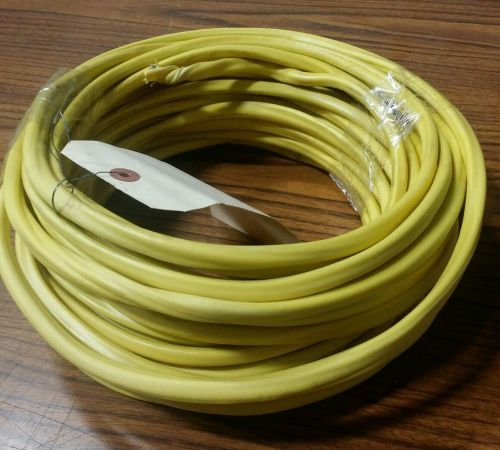 NEW !  12/3 W/GROUND  ROMEX  CABLE   COPPER  WIRE   50 &#039; ROLL  FREE SHIPPING