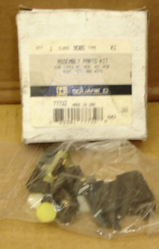New Square D Assembly Parts Kit  Class - 9080 Type - K1  8108MO