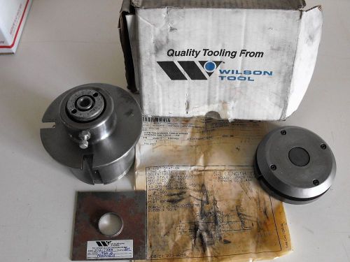 Wilson tool  3214 EXTRUSION FORM UP 1.265 ID +/-.006 D STATION (3-1/2),THIN,