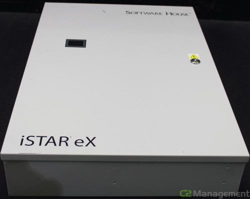 Software house istar ex starex004w-64 controller for sale