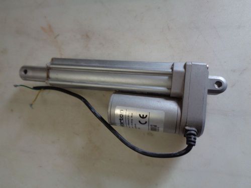 Duff-norton lt100-1-100 linear actuator, 12vdc, travel 3.9 in for sale
