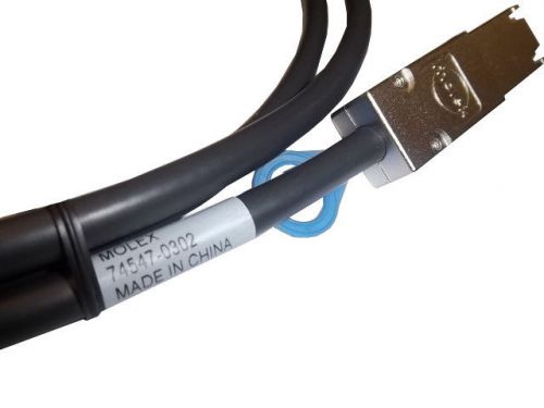 Molex 74547-0302, mini SAS, 2M, cable