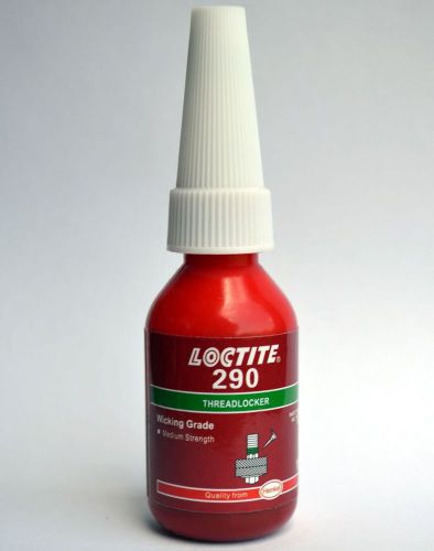 Loctite 290 green - threadlocker - wicking grade - 10ml for sale