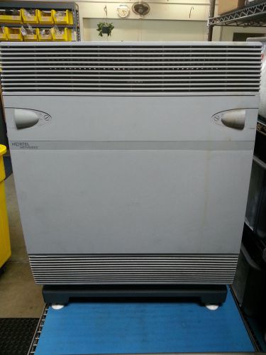 Nortel NTAK11BD Cabinet w/ NTDK78AB Power supply and Cards