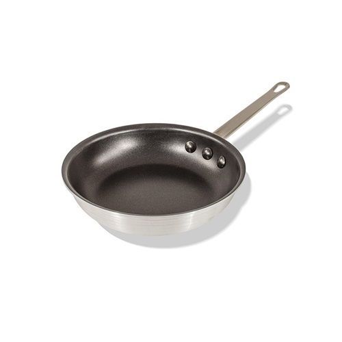 Crestware FRY08S Silverstone® Fry Pan 8-1/2&#034; - Case of 12