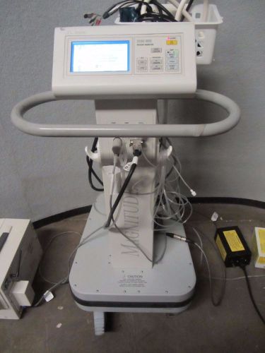Invivo Research Magnitude 3150 MRI Compatible Patient Monitor