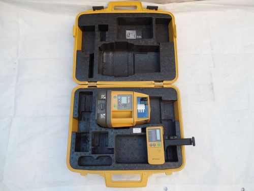 Topcon RL-H1Sa Rotary Laser Level With LS-70B Receiver