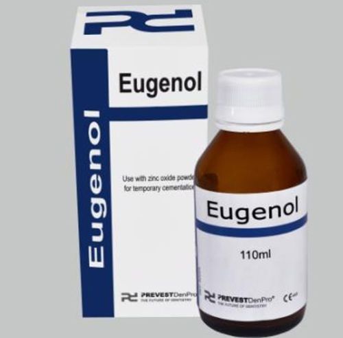 Dental Chemically Pure Oil Of Eugenol - Eugenol 110Ml