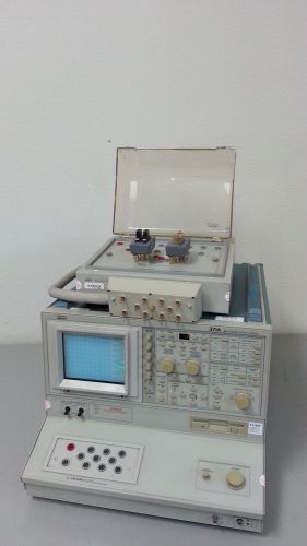 Tektronix 371a high power curve tracer for sale