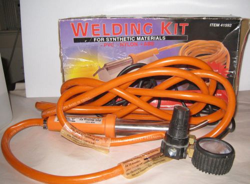 Harbor Freight PVC Welding Kit Replacement Part Missing Air Inlet Attachment