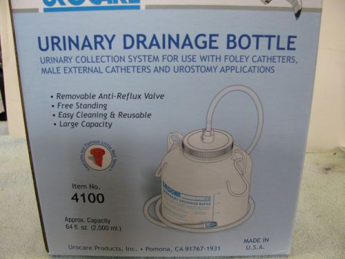 urocare urinary drainage bottle