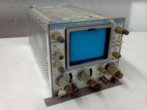 Tektronix SC504 80MHz Oscilloscope Plug-in
