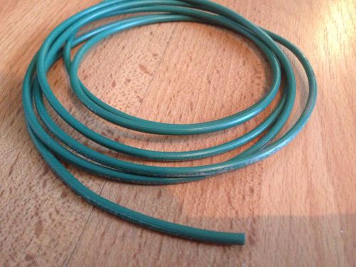 Weico - green wire16 awg 600v .30 wall ul 1015 - qty 15 ft for sale