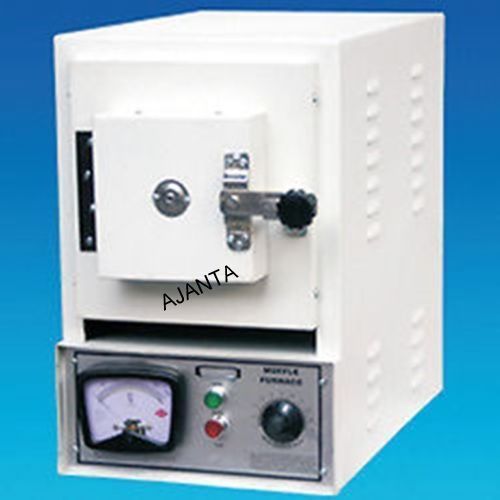 DIGITAL Rectangular Muffle Furnace S-63