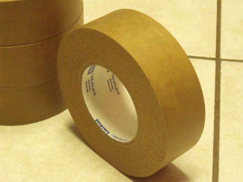 6 Rolls - 180 Ft Each -  SELF ADHESIVE KRAFT TAPE by ULINE