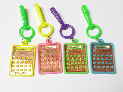 500pc vintage Calculator Charm Party Favor Vending Gift Pinata Bag Filler Fun