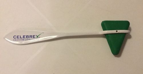 CELEBREX BRANDED REFLEX HAMMER