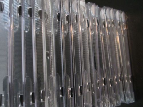 17  jewel cases