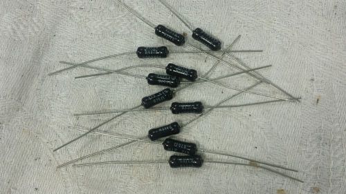 10 Pcs. Daven R1375 6148K64-423 +/- 1% 875 Ohm Ceramic Wire Wound Resistor  B2R
