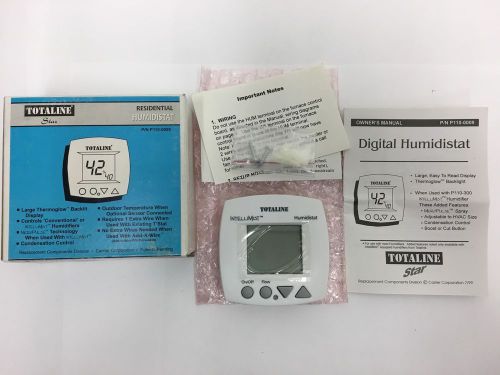 Totaline P110-0009 Humidistat Thermostat