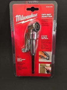 Milwaukee 48-32-2100  off-set screwdriver power head for sale