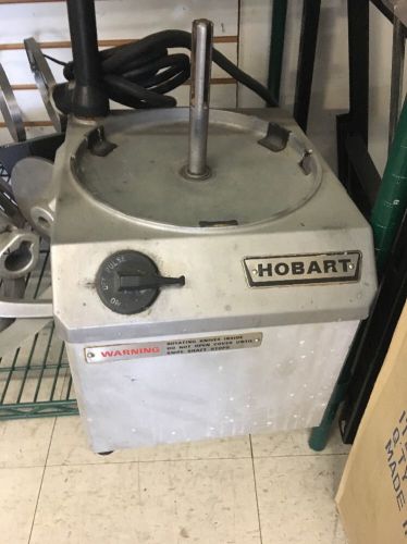 Hobart Fp61 Food Processor No Bowl