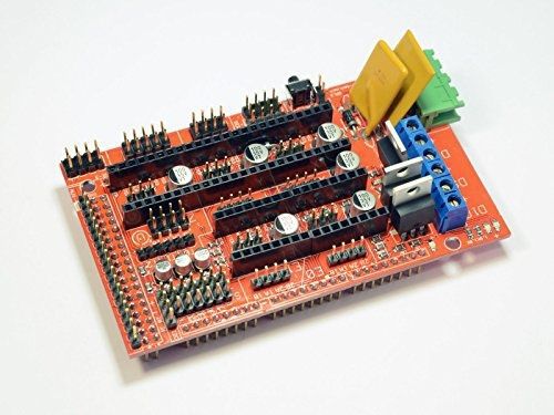 3D CAM RAMPS 1.4 Controller Board for RepRap 3D Printer