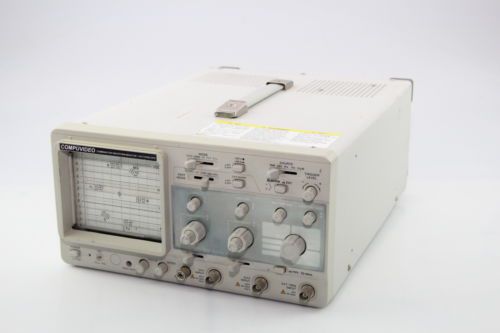 Compuvideo SVR-1100DV NTSC System