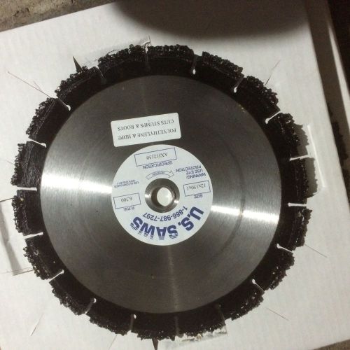 12 and 14&#034; us saws blades for sale