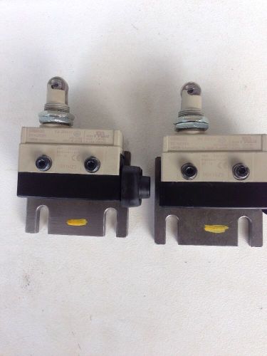 Omron limit switch for sale