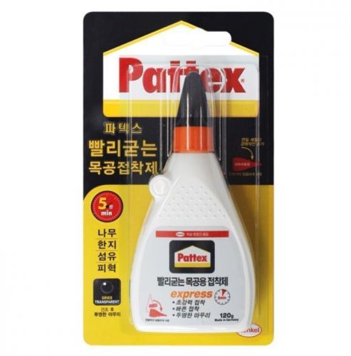 Pattex Quick Dry Woodcraft Special Adhesive Wood Paper Hardboard Glue Germany