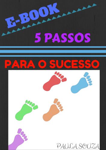 ebook digital 5 passos para o sucesso digital online na internet em casa pdf