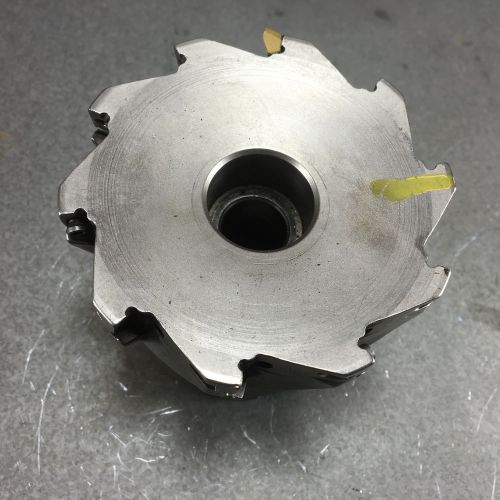Seco 3&#034; indexable face mill turbo milling cutter r220.69-03.00-09-10tan for sale
