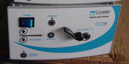 Conmed LINVATEC LS7500 Endoscopy 300 watt Xenon light source