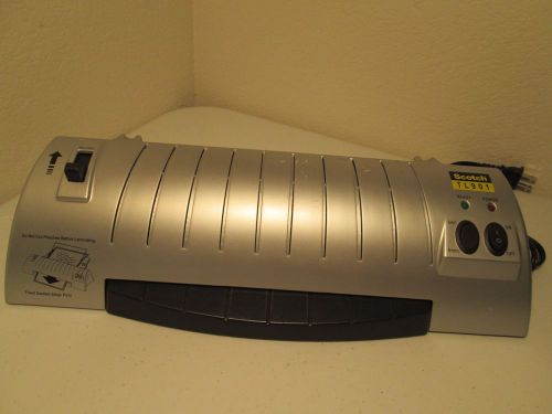 Scotch Thermal Laminator 2 Roller System TL901