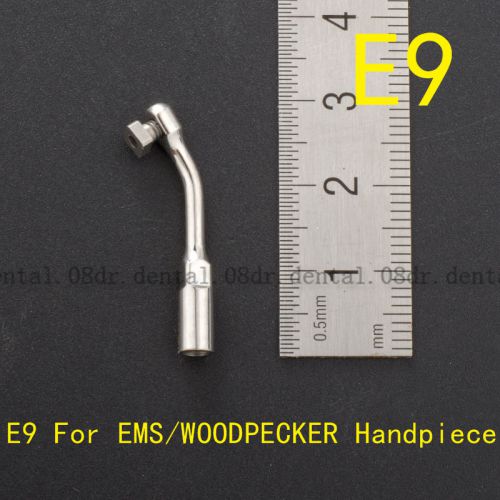 1PC Dental Endodontics Scaler Tip Burs Holder E9 Fit Woodpecker EMS Original