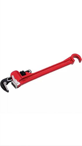 Reed manufacturing rf10   10&#034; refinery wrench for sale
