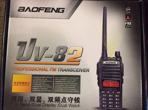 Baofeng uv-82 for sale