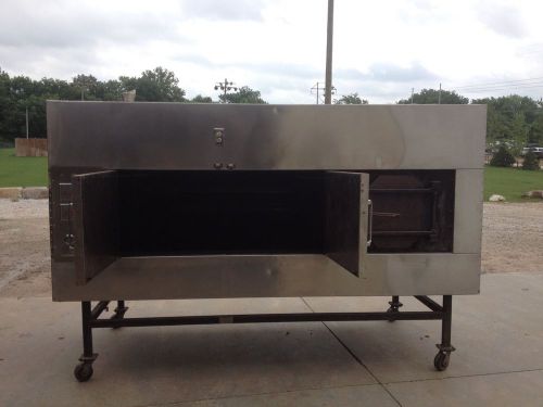 ole hickory smoker