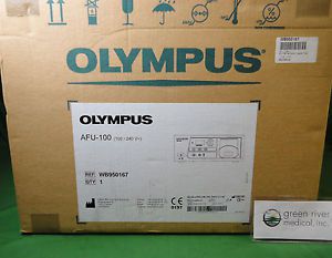 NEW in Box- Olympus Endoscopic Flushing Pump [AFU-100]