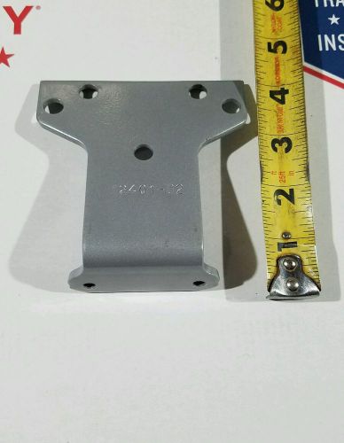 LCN 12401-62 ....4040 &amp; 4040XP SERIES ALUM IN COLOR PARRELLEL ARM BRACKETS