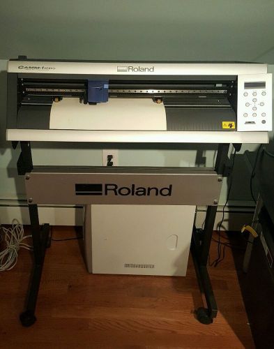 roland gx-24 vinyl cutter