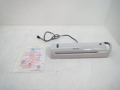 Scotch Advanced Thermal Laminator, Extra Wide 13-Inch Input, 1-Minute Warm-up