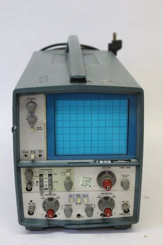 USED Working Tektronics T932 Oscilloscope Free Shipping