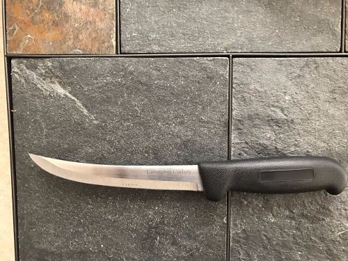 Columbia 6&#034; Curved Boning Knife
