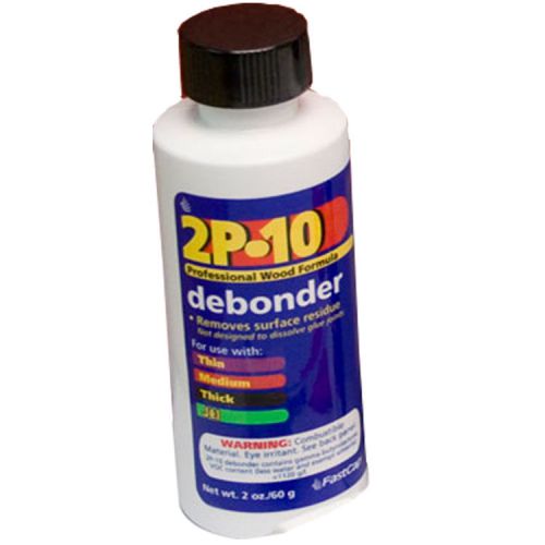 FastCap 98204 2 oz Refill Adhesive Debonder for 2P-10 Glue Adhesives