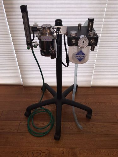 Shoreline pureline m6000 veterinary anesthesia machine for sale