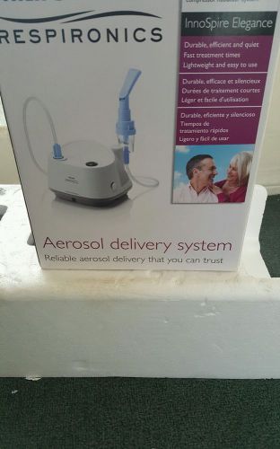 Phillips respironics Aerosol Delivery System With 2 Extra Nebulizer Replacement